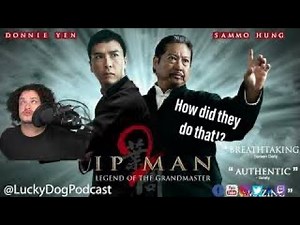 Ip Man 2 (2010) Movie Review