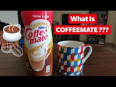 COFFEE MATE- How To Make Coffee With Nestle Coffee Mate Coffee Creamer?Priyanka Vlogs