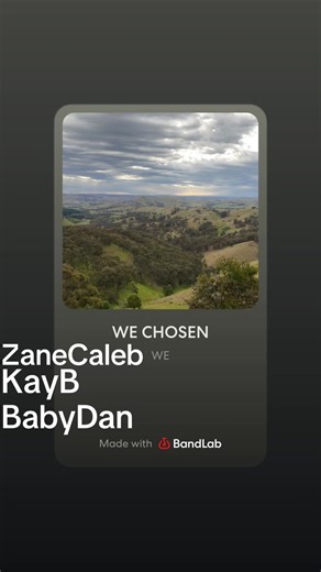 Zane Caleb made da beat