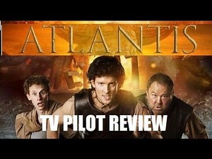 ATLANTIS ( 2013 ) Episode 1: The Earth Bull TV Pilot Review
