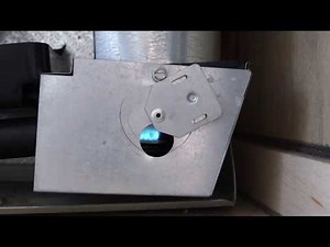 Norcold 1210 RV refrigerator new burner popping noise