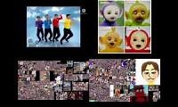 Mix of 4 videos from youtube : Dame Da Ne Mashup Part 4
