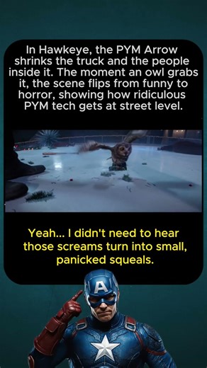 PYM Tech Is a Nightmare