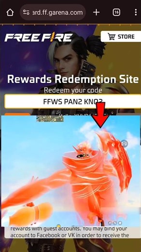 FREE FIRE REDEEM CODE TODAY 11 AUGUST REDEEM CODE FREE FIRE | FF REDEEM CODE TODAY 11 AUGUST