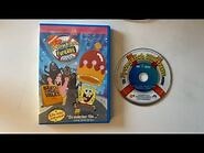 The SpongeBob SquarePants Movie Swedish DVD Menu Walkthrough