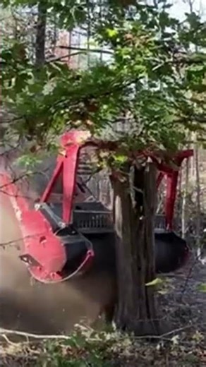 The Drum Mulcher That Won’t Quit