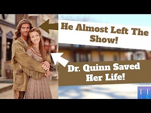 Intriguing Things You NEVER Knew About 'Dr. Quinn Medicine Woman!' ~Taylor Treasures S9-E13