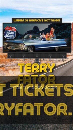 20K views · 252 reactions | We can't wait to see you, Hinton, Oklahoma! Come see us live tomorrow at Sugar Creek Casino! Get your tickets now! ️ #hinton #oklahoma #oklahomacity #tulsa #TerryFator #ventriloquist #americasgottalent #agt #showsinoklahomacity | Terry Fator | Facebook