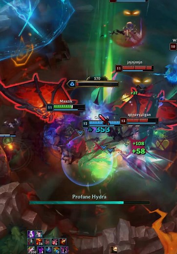 jungle diff #fyp #balkan #leagueoflegends