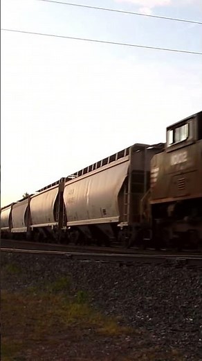 Shave and a Hair Cut 2 Bits From Norfolk Southern #4090