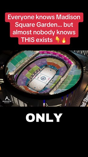 Discover the Hidden Secrets of Madison Square Garden