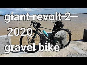 giant revolt 2 (2020) men gravel bike review and upgrades