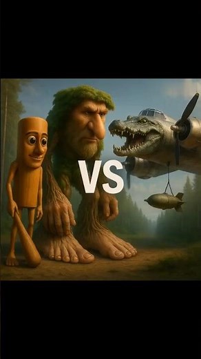 The Ultimate Showdown: Brr Brr Patapim vs. Bombardiro Crocodilo