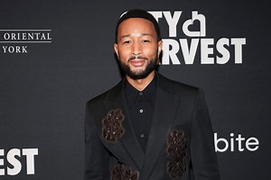 Musician John Legend claims Trump is benefiting from ‘two-tiered’ justice system
