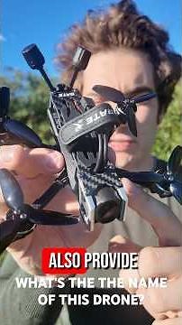 How can this great drone be so cheap? Check the related video for a full review and 6% Off!