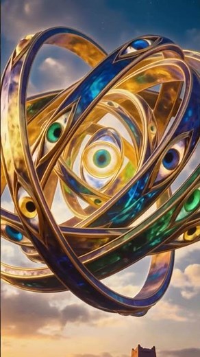 Ezekiel’s Vision vs UAPs? The Bible’s Mysterious “Wheel Within a Wheel” Explained 👁️🛞✝️