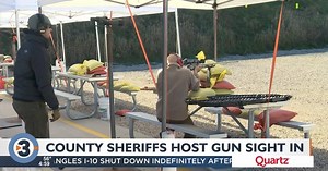 Annual hunter's sight-in event prepares Wisconsin hunters for deer hunting season