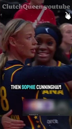 Dana Bonner's Attack on Caitlin Clark Gets Technical? 🚨 #basketball #caitlinclark