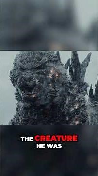 Godzilla's Horrific Transformation Explained! #GodzillaMinusOne #Godzilla #ゴジラ #Gojira
