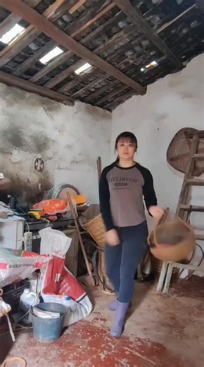 A Day in the Life of a Village Girl