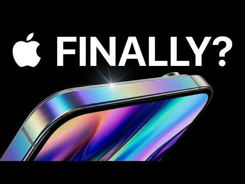 First Look at INSANE iPhone Ultra! (CONFIRMED)