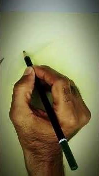 Easy Side Face Drawing Tutorial | Step by Step Pencil Art