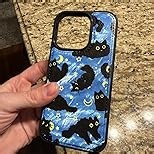 Shorogyt for iPhone 16 Cute Kawaii Phone Case - Compatible with Magsafe Wallet Magnetic Credit Card Holder Cat Flower Design Leather Phone Cover for Women Girls, Fits 7 Cards