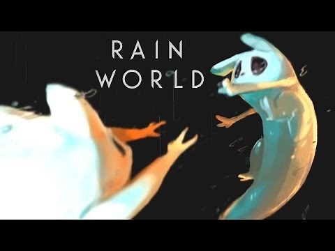 13 Minutes of Rain World Gameplay (no commentary)