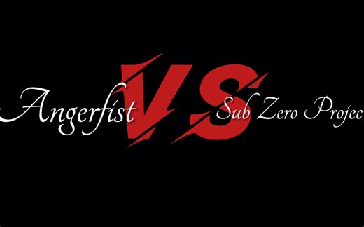 Angerfist VS Sub Zero Project