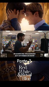 22K views · 846 reactions | Red, White, & Royal Blue Official episode 07 see more in link in comment. #TaylorZakharPerez #redwhiteandblue #model #fashion #foryouシpage #foryouシ #foryoupageシ #usa #usaviral #viralpost2025シ #trendingnow #fbpro #fbviralphoto | Taylor Zakhar Perezzz | Facebook