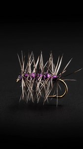 42K views · 644 reactions | Extremely Durable Fly…. The Sparkle Gnat watch the full tutorial with the link provided: https://youtu.be/QakZ5URgtCI?si=CCkZeYjzU25eTNfo #flyfishfood #flytying #flyfishing #flytyingwithunclecheech | Fly Fish Food | Facebook