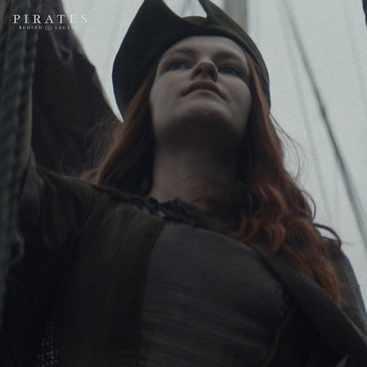 Most famously known as the Pirate Queen of Ireland, Grace O’Malley—or Granuaile, in Gaelic—fought fiercely for the protection of Irish culture and sovereignty, ultimately becoming a symbol of resistance. #PiratesBehindTheLegends is now streaming on Disney and Hulu. | National Geographic History
