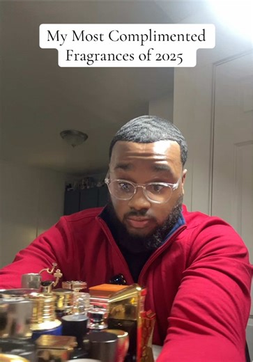 Top Complimented Fragrances of 2025 Revealed
