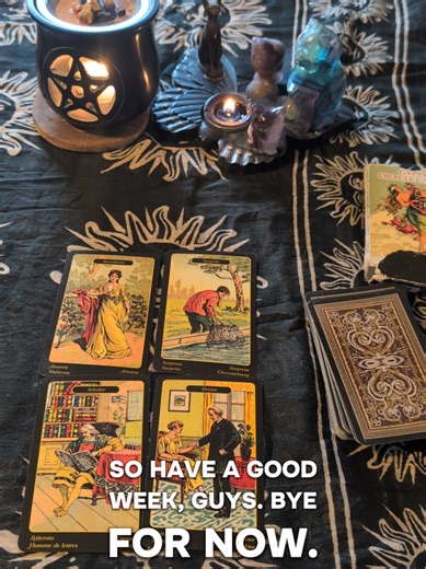 Weekly General Oracle Card Reading - February 9, 2026