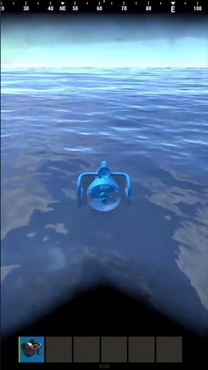 new underwater vehicle added to rust