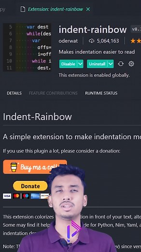 3 VS Code extensions that save time. #programminghero #webdevelopment #vscode #programming | Complete Web Development Bootcamp by Programming Hero