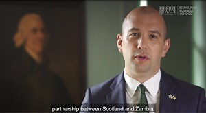 370 reactions · 97 shares | Calling on women in #Zambia, who want to succeed in #business – Edinburgh Business School at Heriot-Watt University and The Scottish Government are inviting applications for an #MBA Scholarship. Learn more about this opportunity from the Scottish Government Minister, Ben Macpherson MSP and apply now! https://www.ebsglobal.net/news-and-events/zambian-scholarship-opportunity | Edinburgh Business School | Facebook
