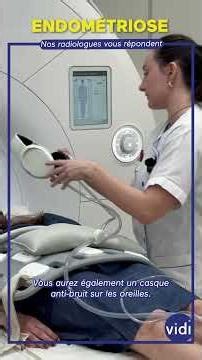 I've been prescribed a pelvic MRI... what's going to happen?