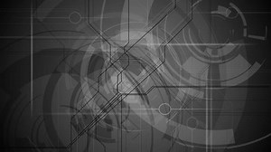 Gray Tech Background Dark Space Full Stock Footage Video (100% Royalty-free) 7131505 | Shutterstock