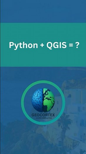 Python + QGIS = Power
