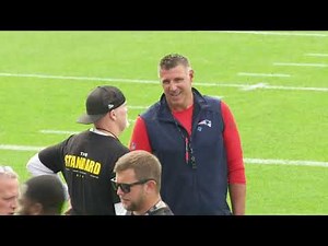 Patriots Unfiltered 8/6: Live Coverage of Joint Practice with the Washington Commanders