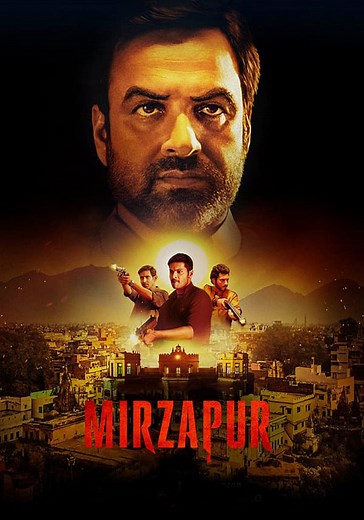 Mirzapur - watch tv show streaming online