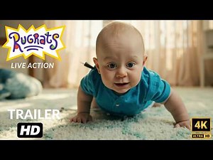 RUGRATS | Live Action (2026) Movie Trailer | A.I Concept