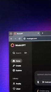 Create AI-generated songs, beats, and vocals in seconds #tech #ai #aitools #aimusic #aisongs #websites | Mavi Marketing