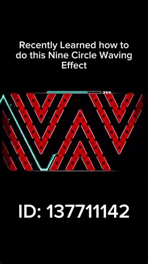 #shorts #geometrydash #ninecircles