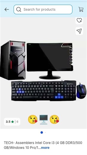 best geming pc setup under 10k #viral #pcsettings