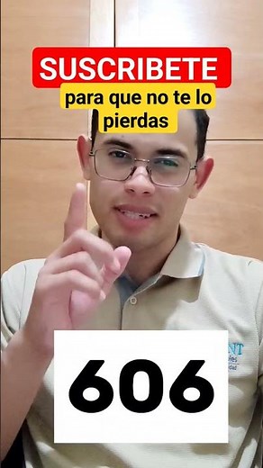 ¿Cómo llenar el formulario 606 dgii?