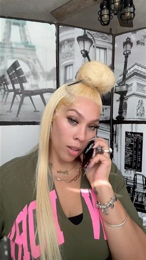 Wait for It: This Transition Is Fire