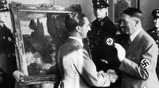 70 years on, the search continues for artwork looted by the Nazis
