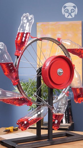 Unlimited Free Energy Generator! | Crafty Panda